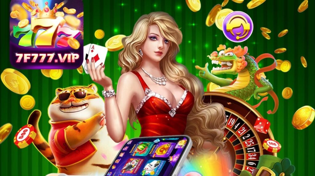 7F777 best game