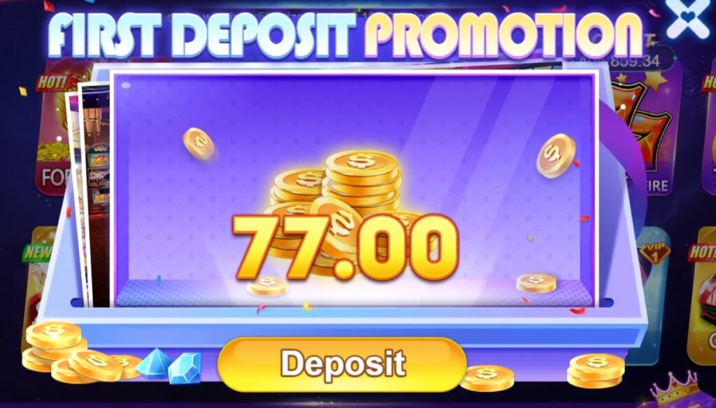 7f777 welcome bonus